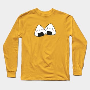 onigiri Long Sleeve T-Shirt